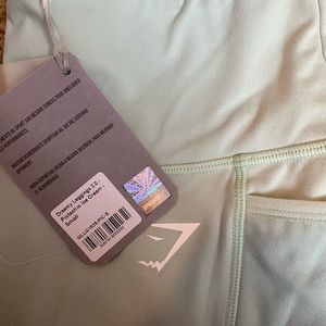 Size small gym shark leggings